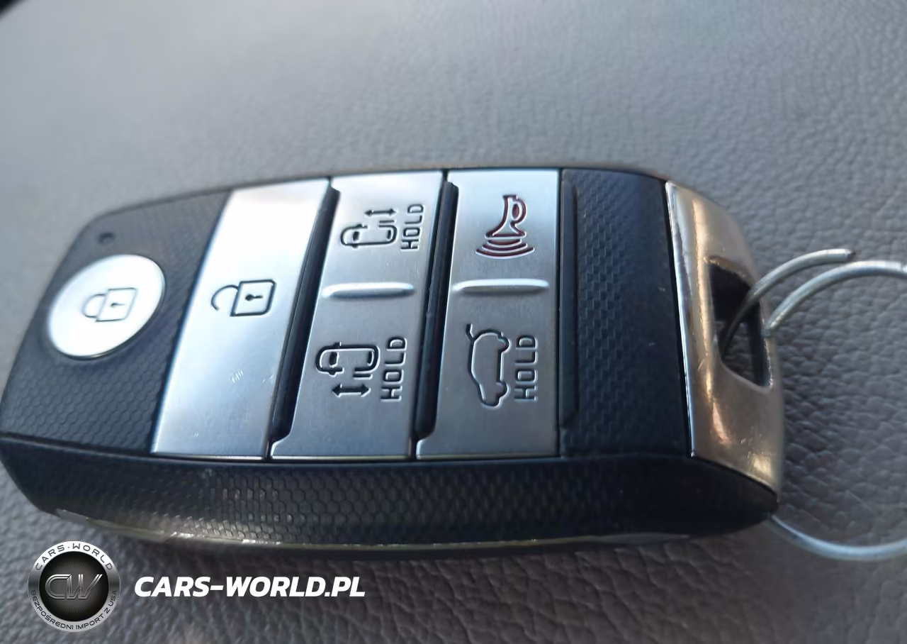 2016 Kia Sedona Sx Luxury VIN:KNDME5C14G6138295 - 11
