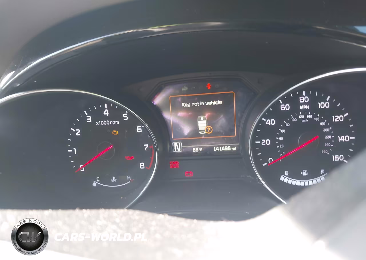 2016 Kia Sedona Sx Luxury VIN:KNDME5C14G6138295 - 7