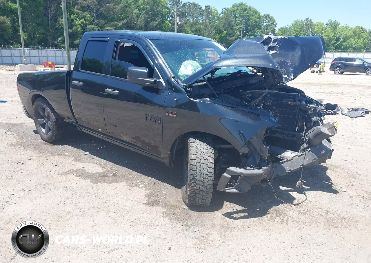 2017 Ram 1500 Express – zdjęcie 1 z 16