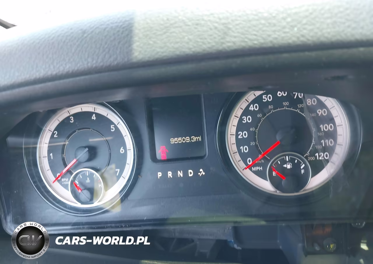 2017 Ram 1500 Express VIN:1C6RR6FT0HS805537 - 7
