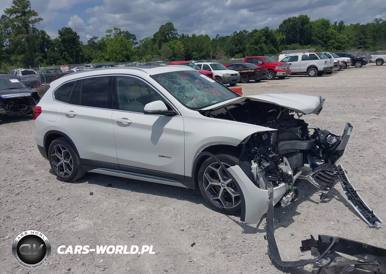 2018 BMW X1 Sdrive28I – zdjęcie 1 z 16