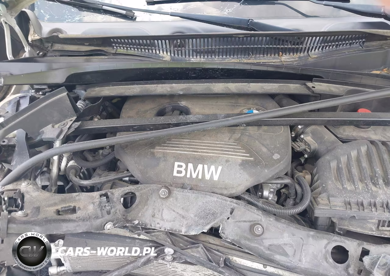 2018 BMW X1 Sdrive28I VIN:WBXHU7C3XJ5H39537 - 10