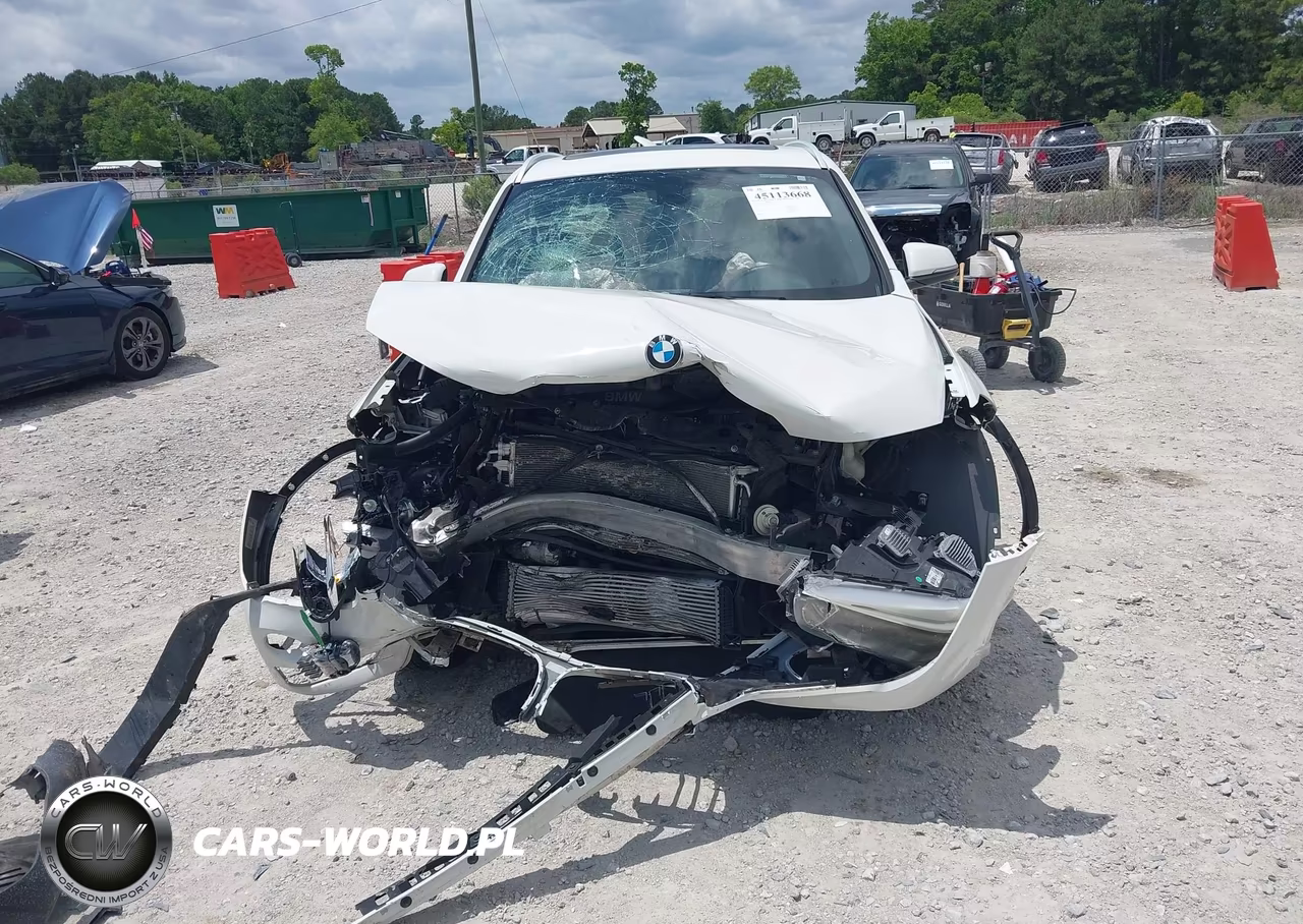 2018 BMW X1 Sdrive28I VIN:WBXHU7C3XJ5H39537 - 12