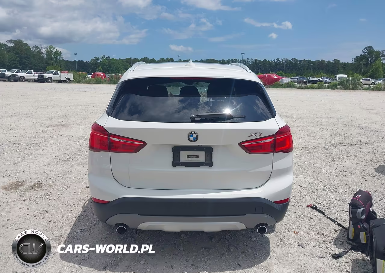 2018 BMW X1 Sdrive28I VIN:WBXHU7C3XJ5H39537 - 16