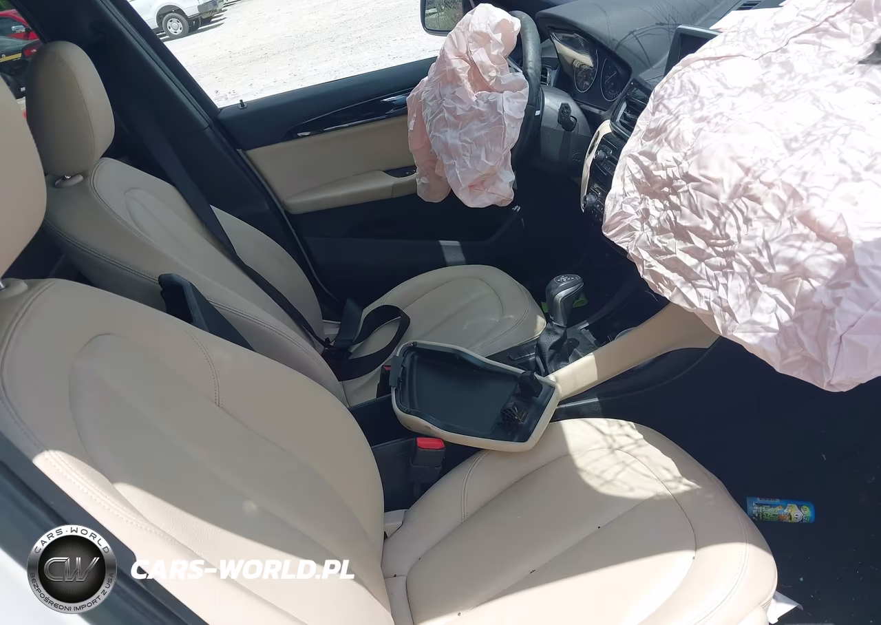 2018 BMW X1 Sdrive28I VIN:WBXHU7C3XJ5H39537 - 5