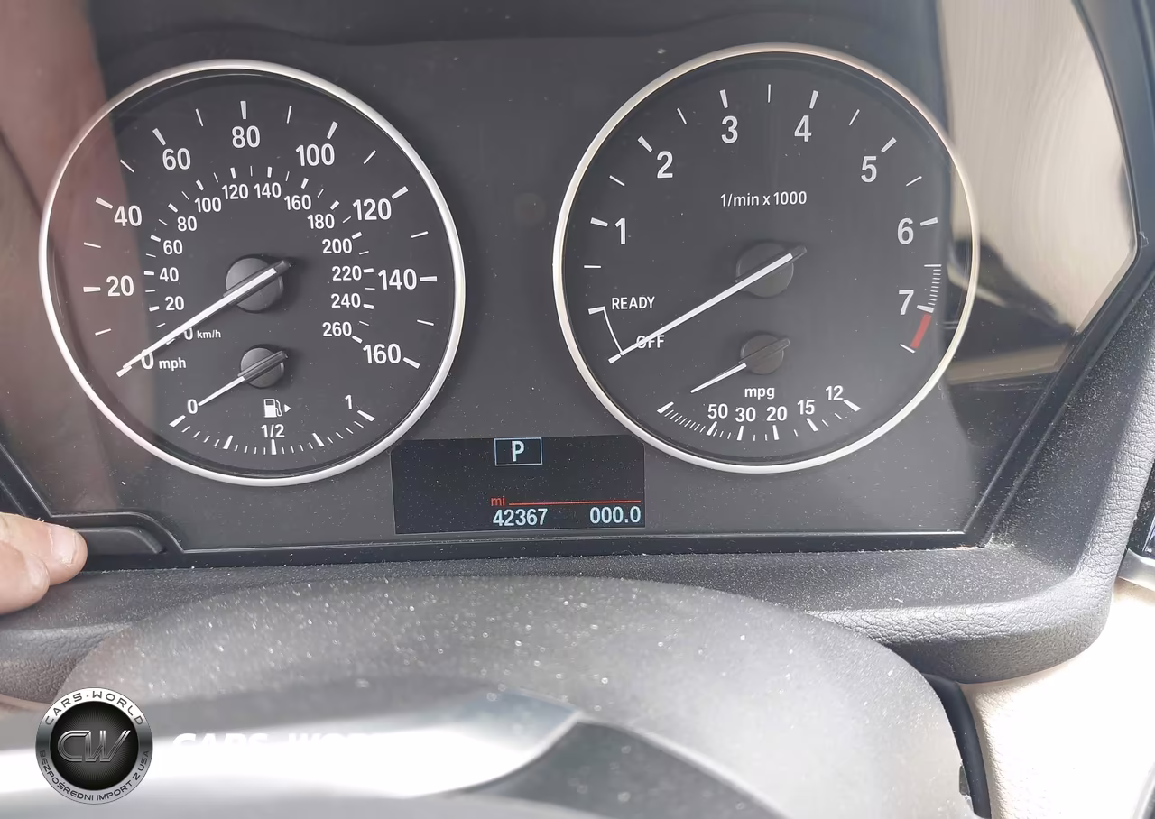 2018 BMW X1 Sdrive28I VIN:WBXHU7C3XJ5H39537 - 7