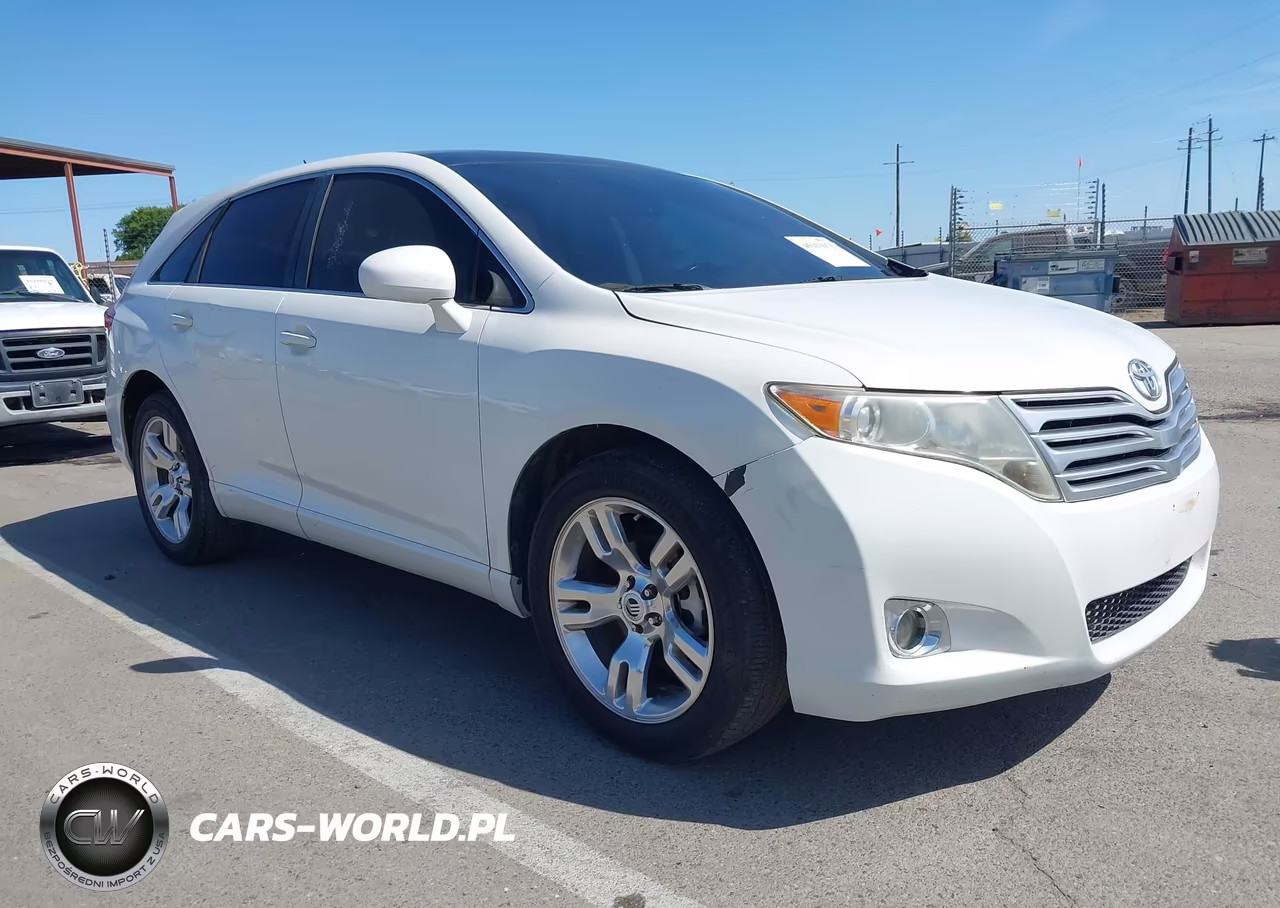 Główne zdjęcie 2009 Toyota Venza