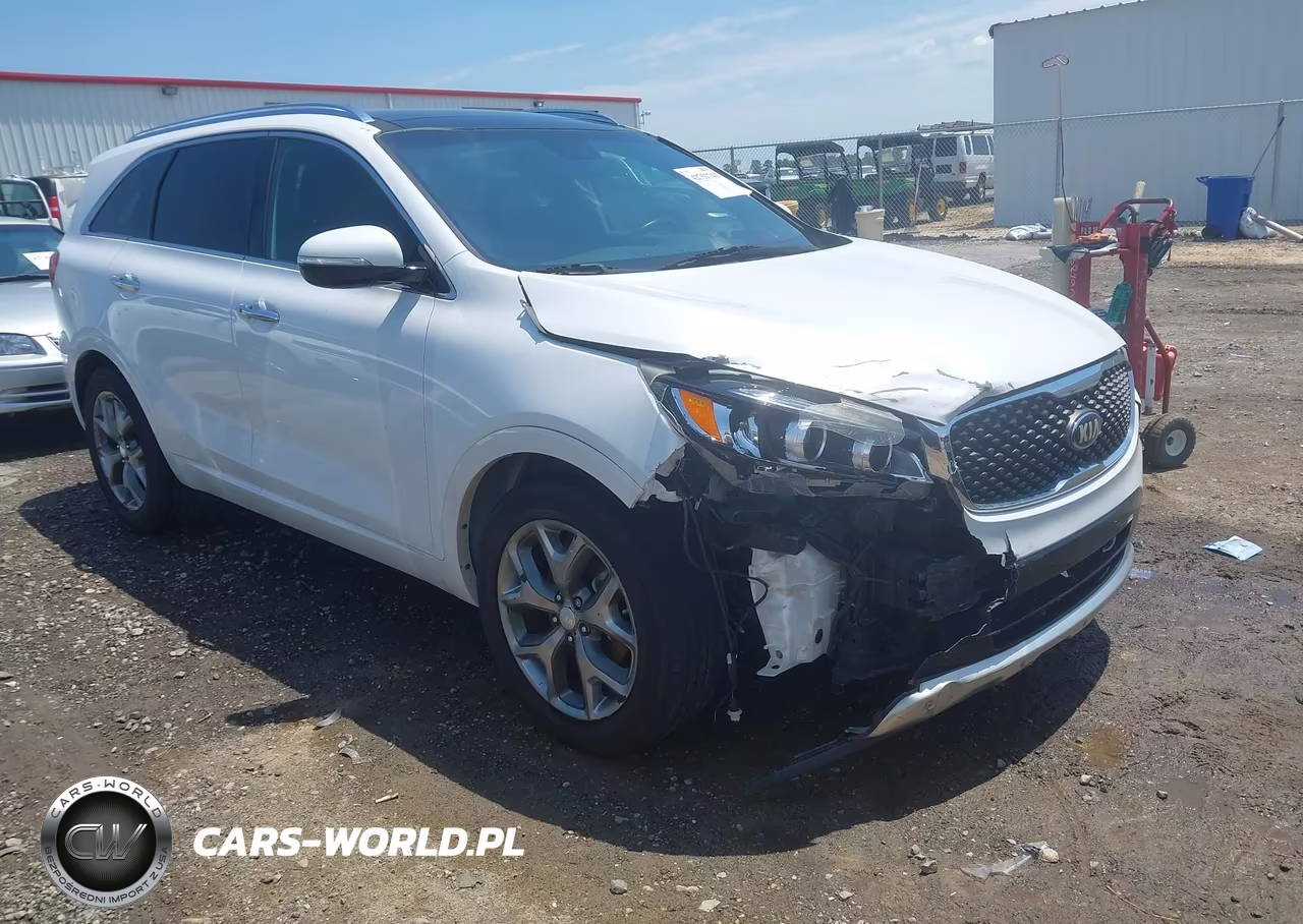 2016 Kia Sorento 2.0T Sxl – zdjęcie 1 z 17