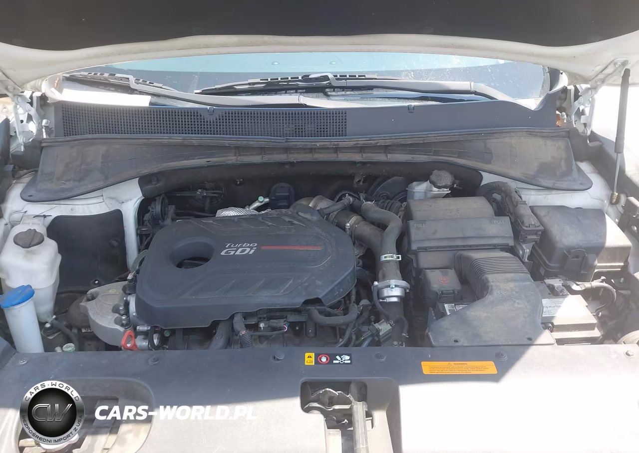 2016 Kia Sorento 2.0T Sxl VIN:5XYPK4A13GG027981 - 10
