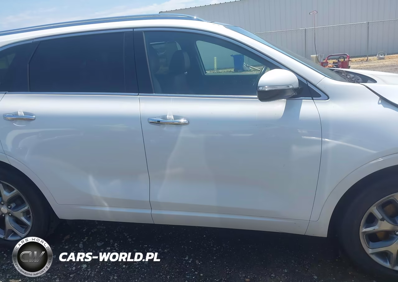 2016 Kia Sorento 2.0T Sxl VIN:5XYPK4A13GG027981 - 13