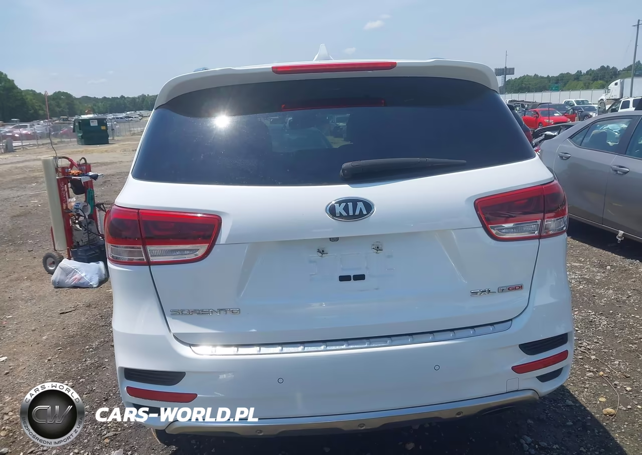 2016 Kia Sorento 2.0T Sxl VIN:5XYPK4A13GG027981 - 16