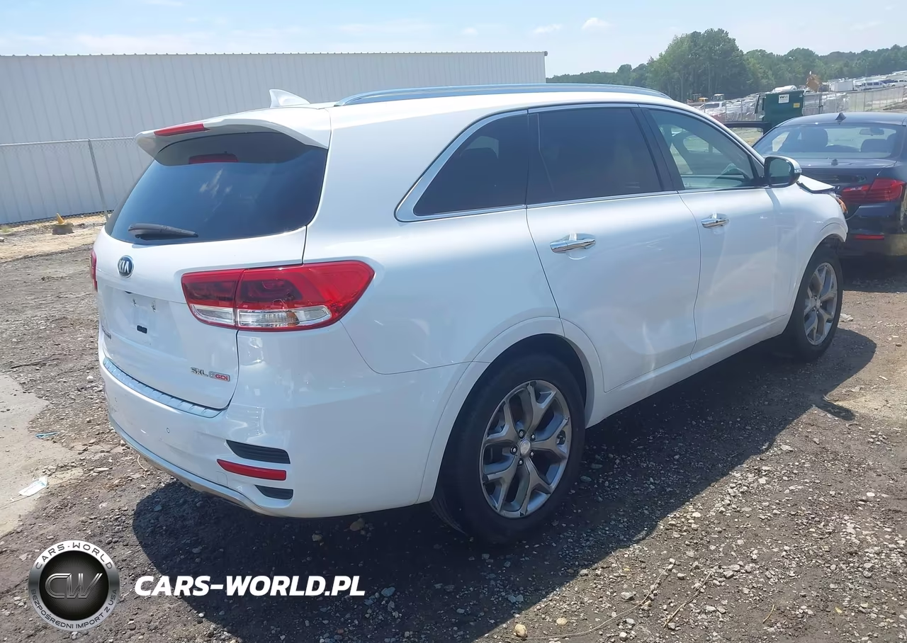 2016 Kia Sorento 2.0T Sxl VIN:5XYPK4A13GG027981 - 4
