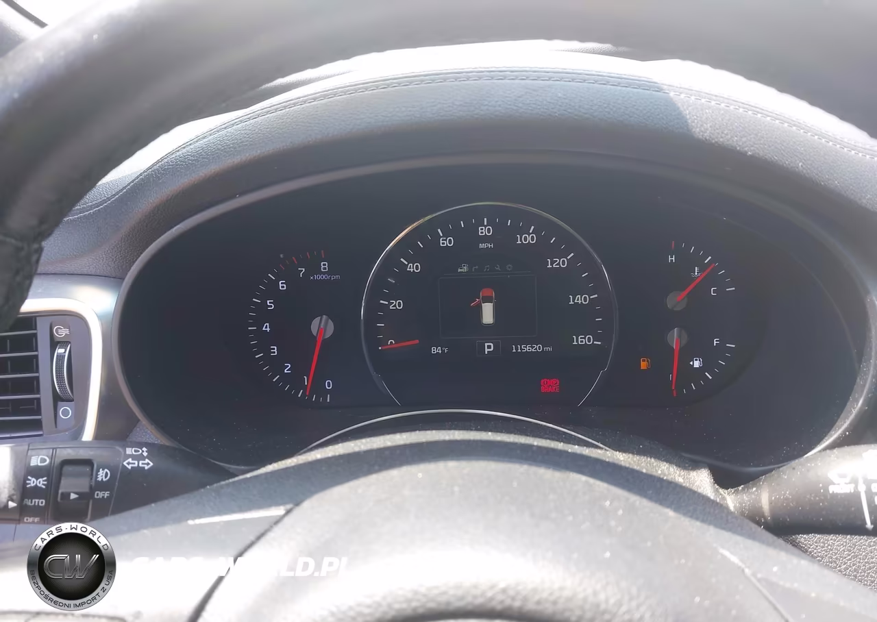 2016 Kia Sorento 2.0T Sxl VIN:5XYPK4A13GG027981 - 7