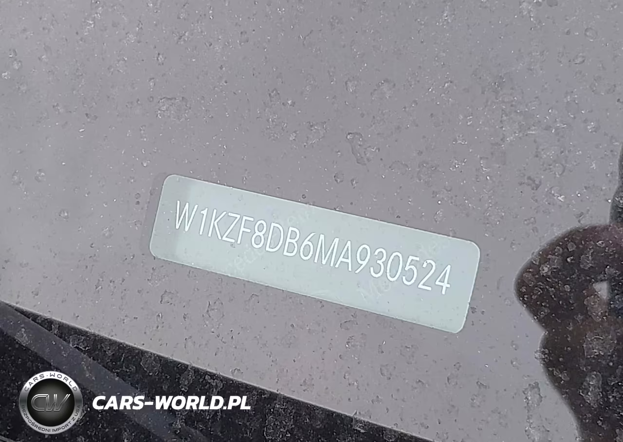 2021 Mercedes-Benz E 350 VIN:W1KZF8DB6MA930524 - 12