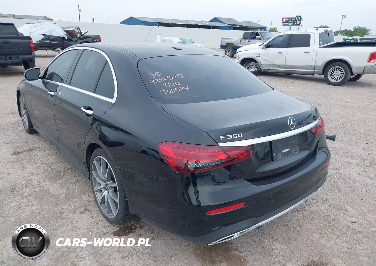 2021 Mercedes-Benz E 350 VIN:W1KZF8DB6MA930524 - 3