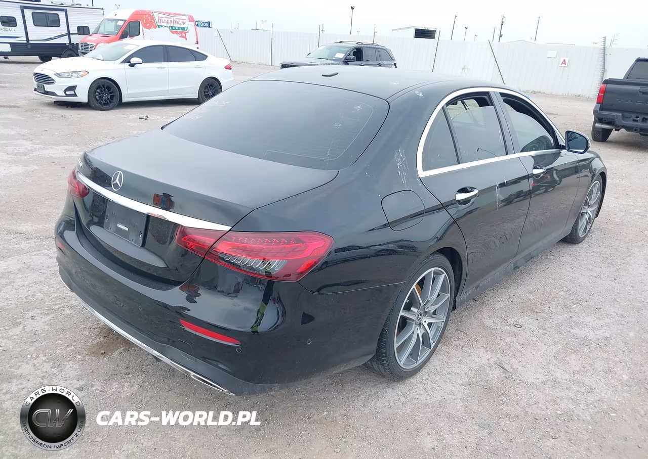2021 Mercedes-Benz E 350 VIN:W1KZF8DB6MA930524 - 4