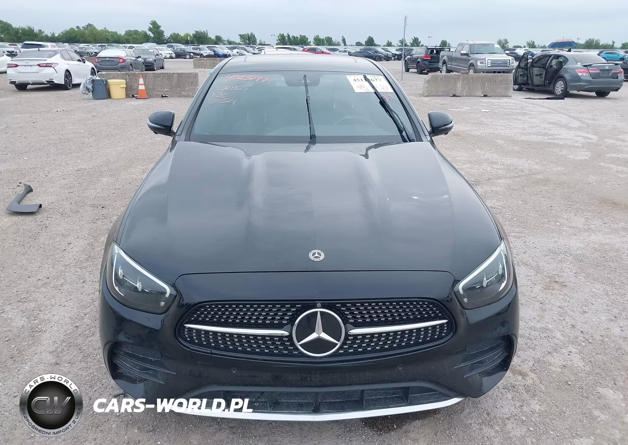 2021 Mercedes-Benz E 350 VIN:W1KZF8DB6MA930524 - 6