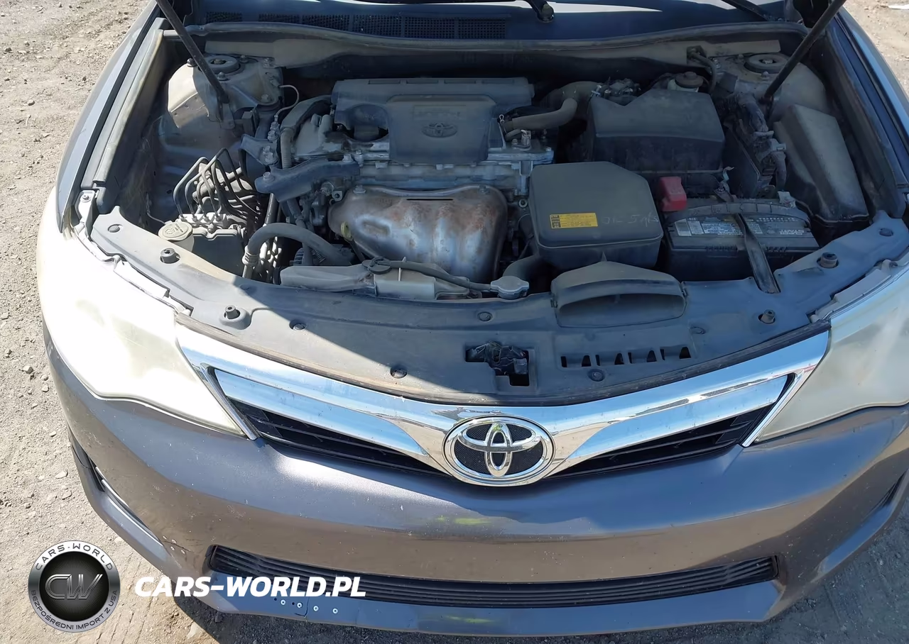 2014 Toyota Camry Le VIN:4T4BF1FKXER420341 - 10