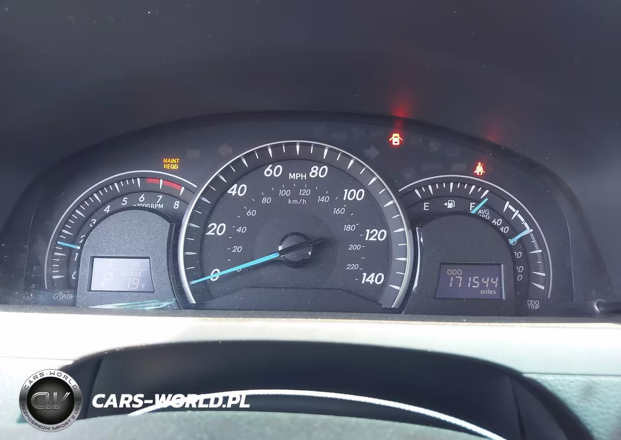 2014 Toyota Camry Le VIN:4T4BF1FKXER420341 - 7