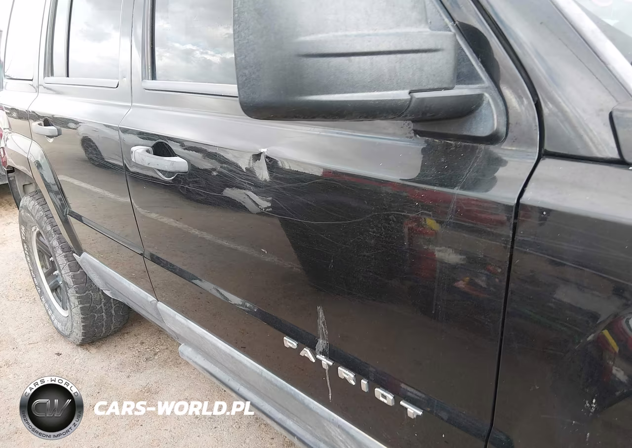 2012 Jeep Patriot Sport VIN:1C4NJRBB3CD584574 - 6