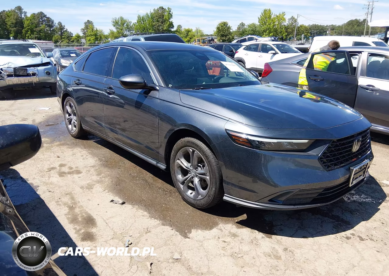 2024 Honda Accord Ex – zdjęcie 1 z 16