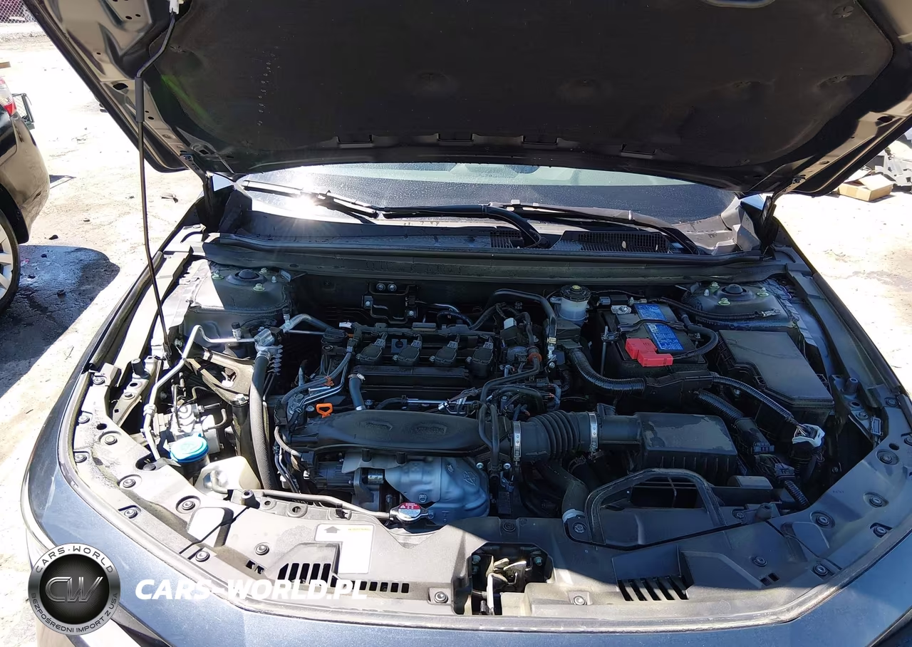 2024 Honda Accord Ex VIN:1HGCY1F36RA072939 - 10