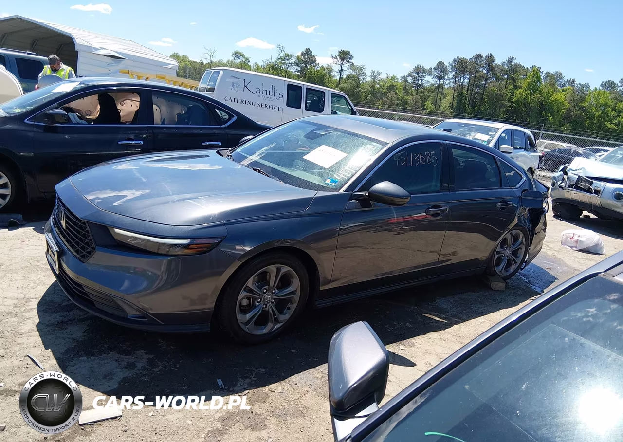 2024 Honda Accord Ex VIN:1HGCY1F36RA072939 - 14