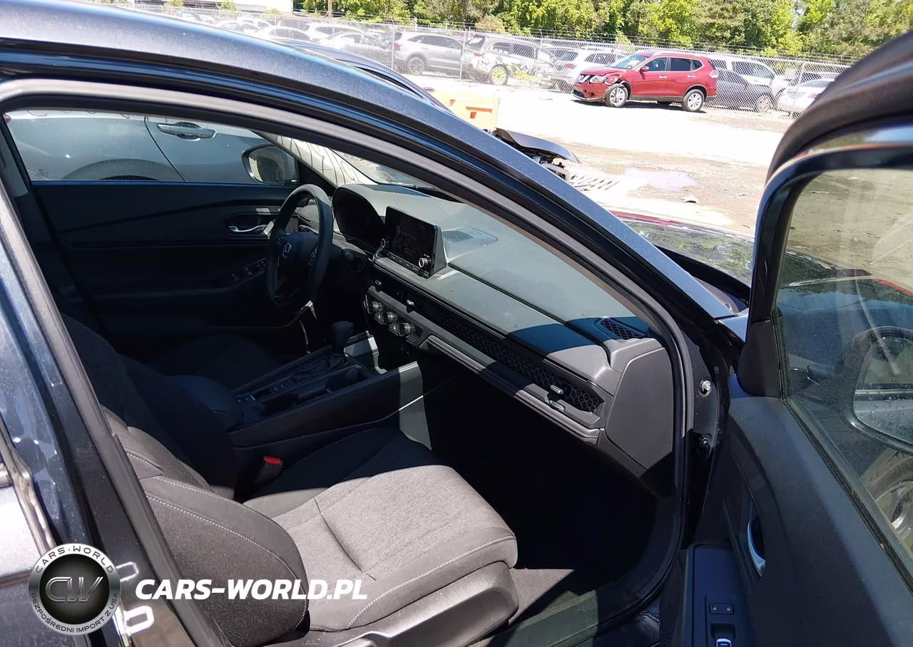 2024 Honda Accord Ex VIN:1HGCY1F36RA072939 - 5