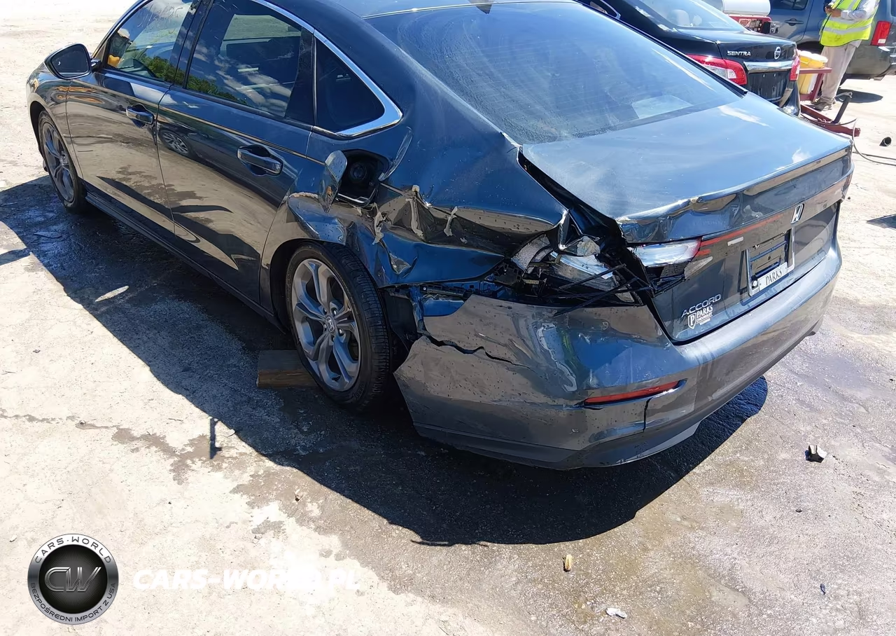 2024 Honda Accord Ex VIN:1HGCY1F36RA072939 - 6