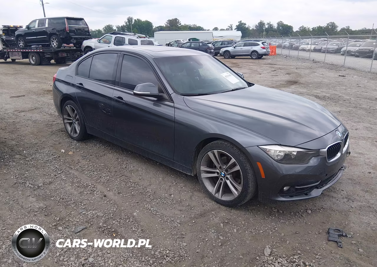 2016 BMW 328I xDrive – zdjęcie 1 z 16