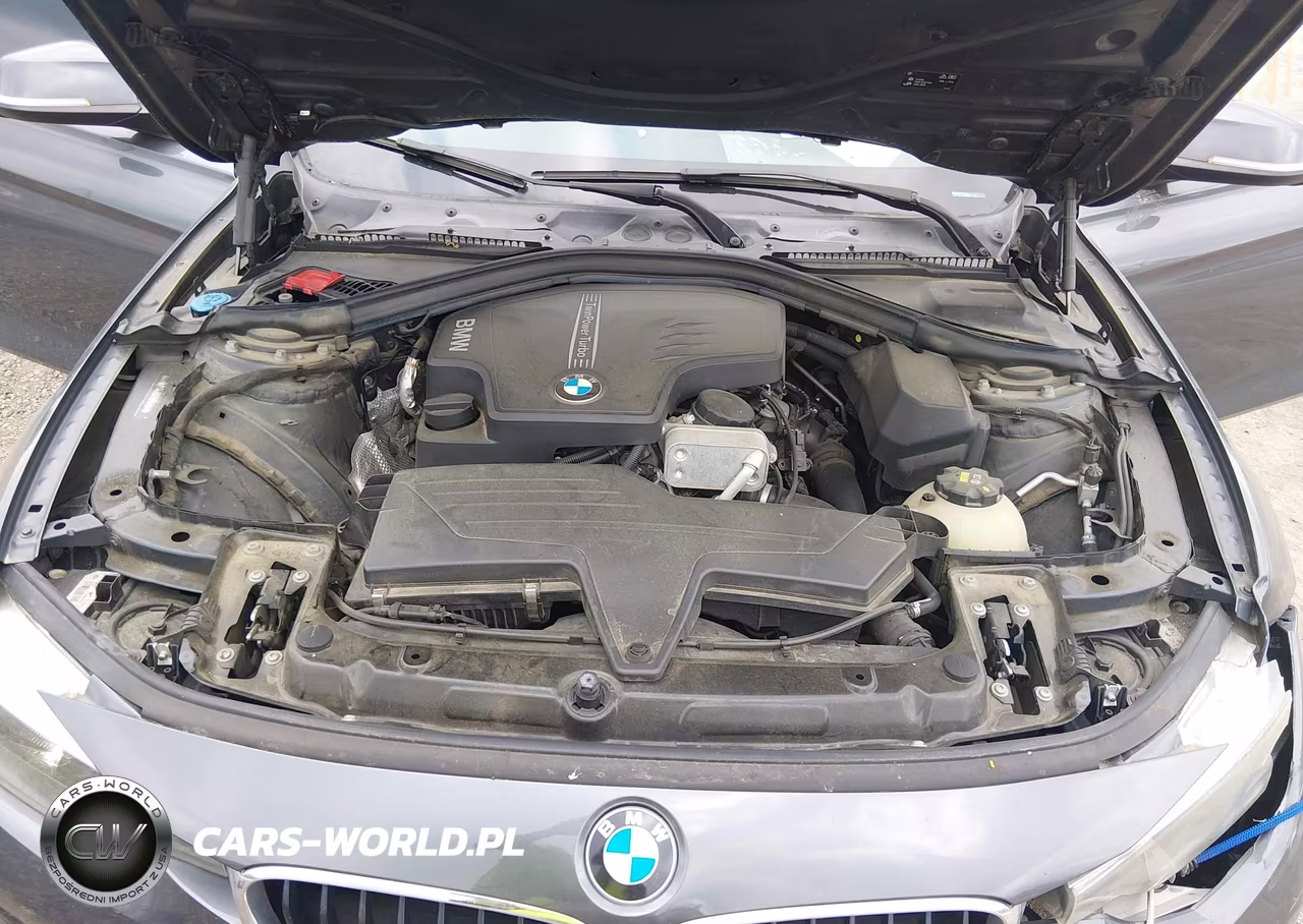 2016 BMW 328I xDrive VIN:WBA8E3G50GNU05454 - 10