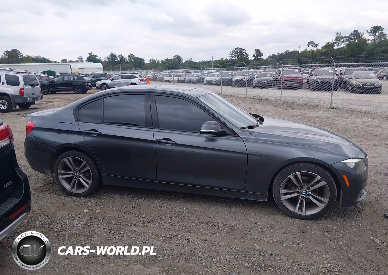 2016 BMW 328I xDrive VIN:WBA8E3G50GNU05454 - 13