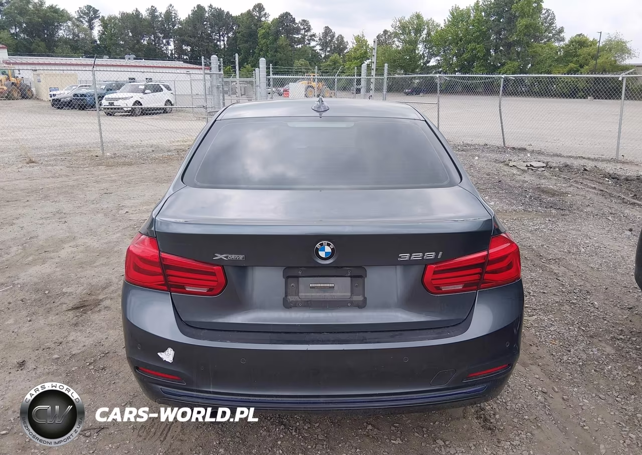 2016 BMW 328I xDrive VIN:WBA8E3G50GNU05454 - 16