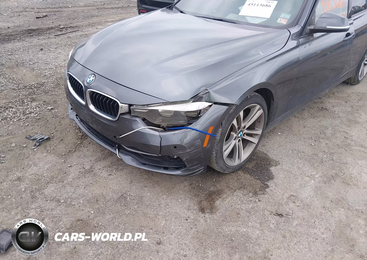 2016 BMW 328I xDrive VIN:WBA8E3G50GNU05454 - 6