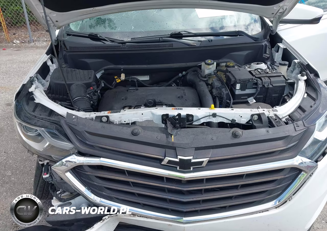 2018 Chevrolet Equinox Lt VIN:2GNAXKEX3J6310757 - 10