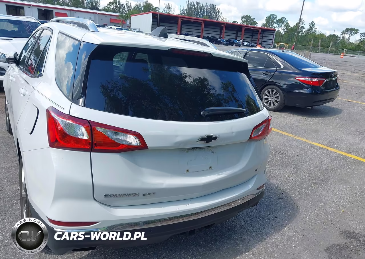 2018 Chevrolet Equinox Lt VIN:2GNAXKEX3J6310757 - 16