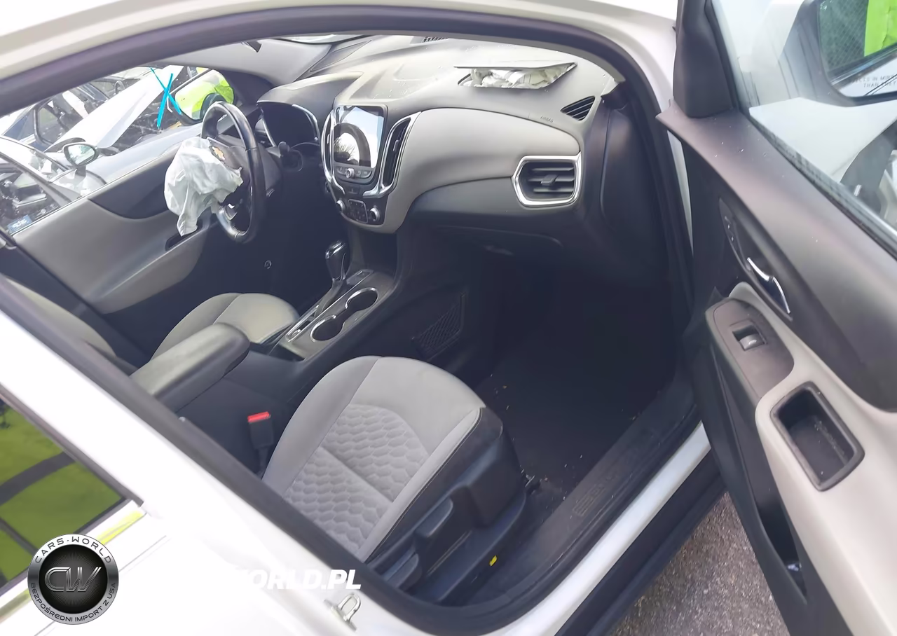 2018 Chevrolet Equinox Lt VIN:2GNAXKEX3J6310757 - 5