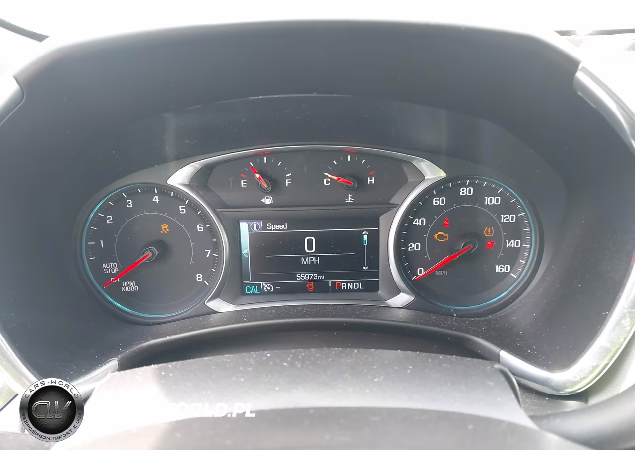 2018 Chevrolet Equinox Lt VIN:2GNAXKEX3J6310757 - 7