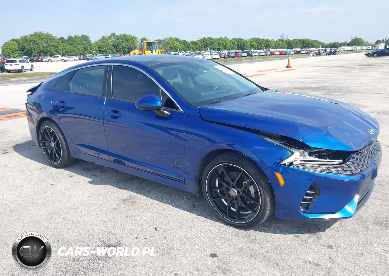 2021 Kia K5 Ex
