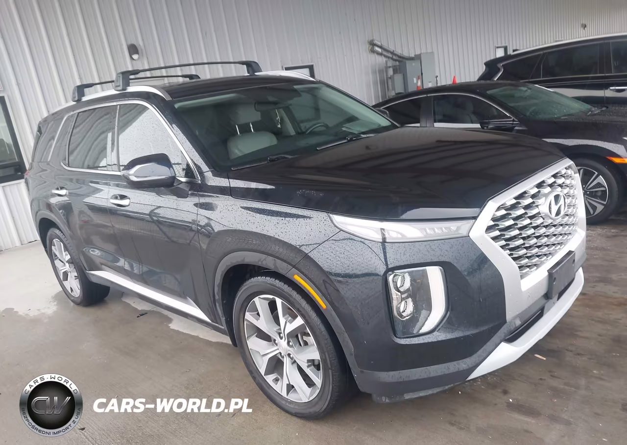 2021 Hyundai Palisade Sel VIN:KM8R44HE7MU189551 - 13