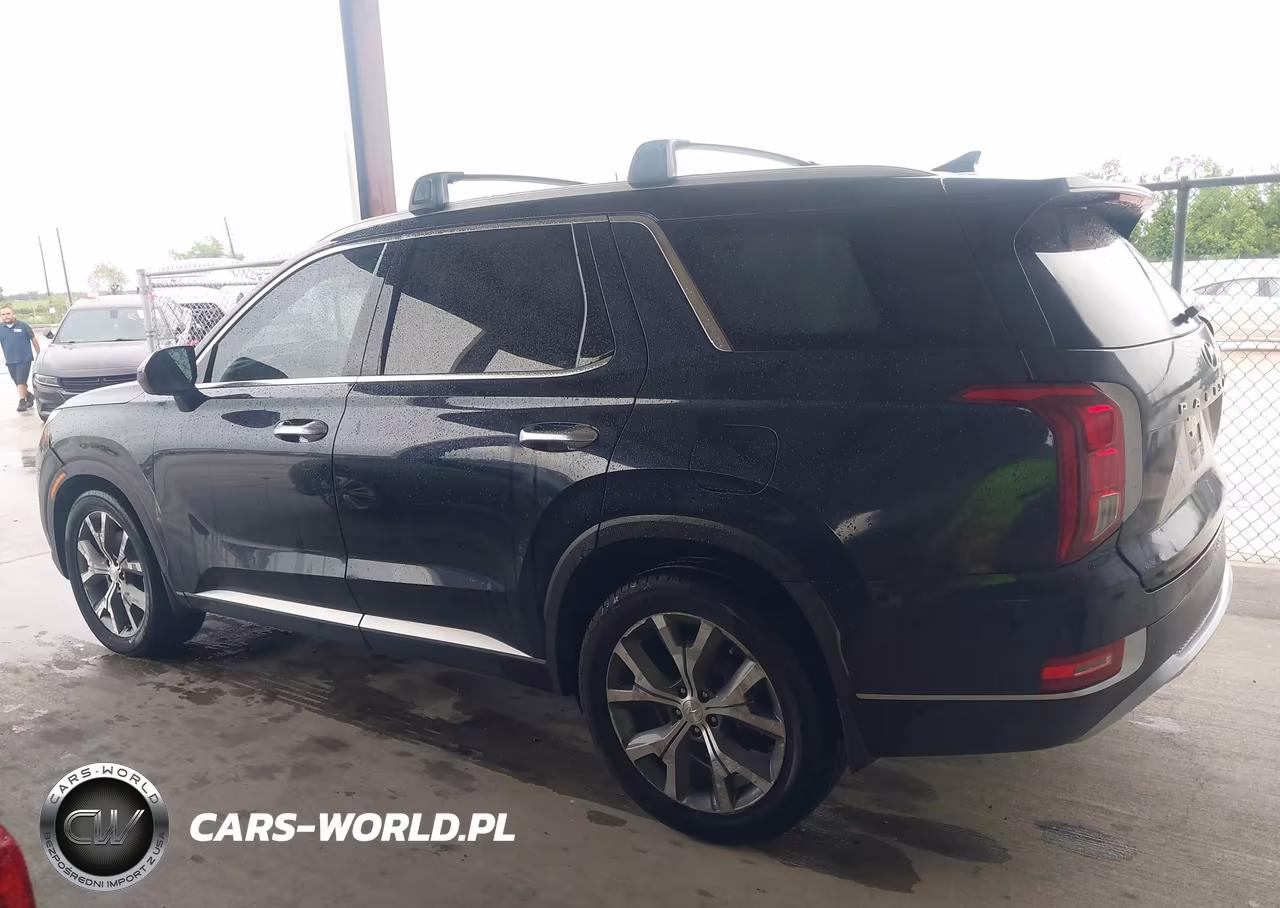 2021 Hyundai Palisade Sel VIN:KM8R44HE7MU189551 - 14