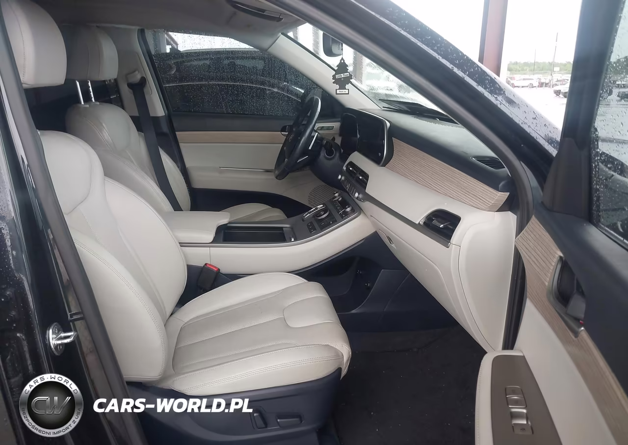 2021 Hyundai Palisade Sel VIN:KM8R44HE7MU189551 - 5