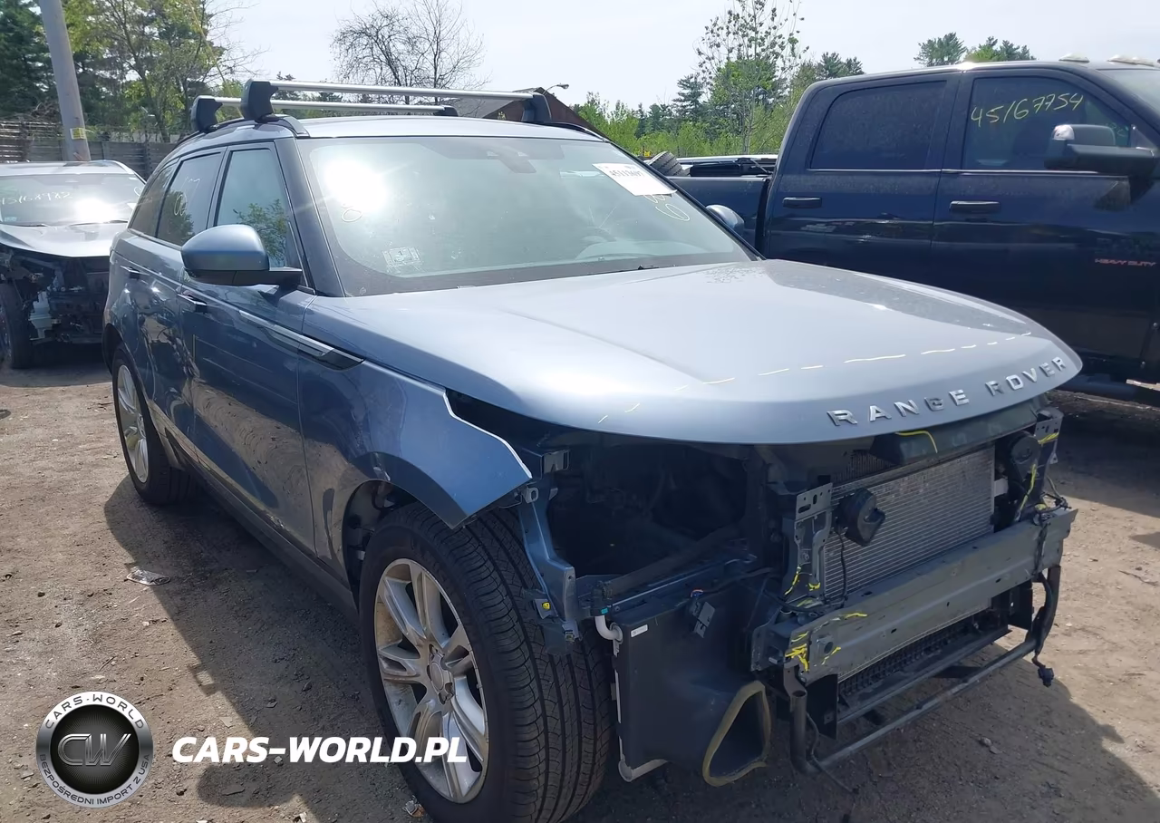 2019 Land Rover Range Rover Velar P250 S