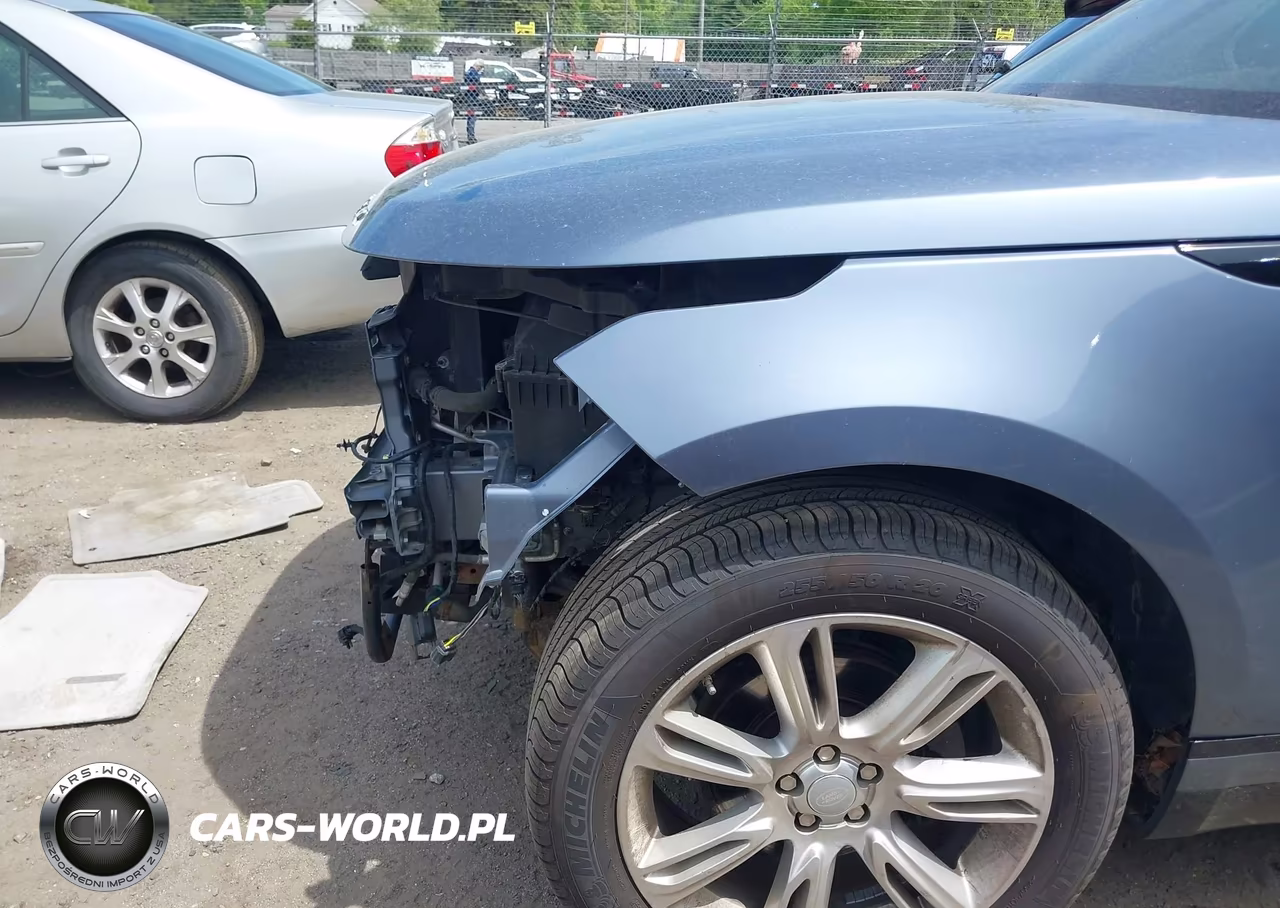 2019 Land Rover Range Rover Velar P250 S VIN:SALYB2EX4KA215224 - 20