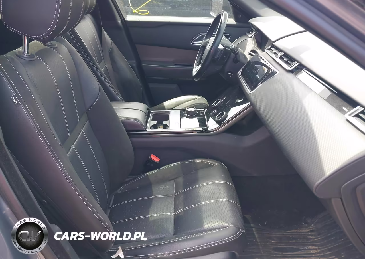 2019 Land Rover Range Rover Velar P250 S VIN:SALYB2EX4KA215224 - 5