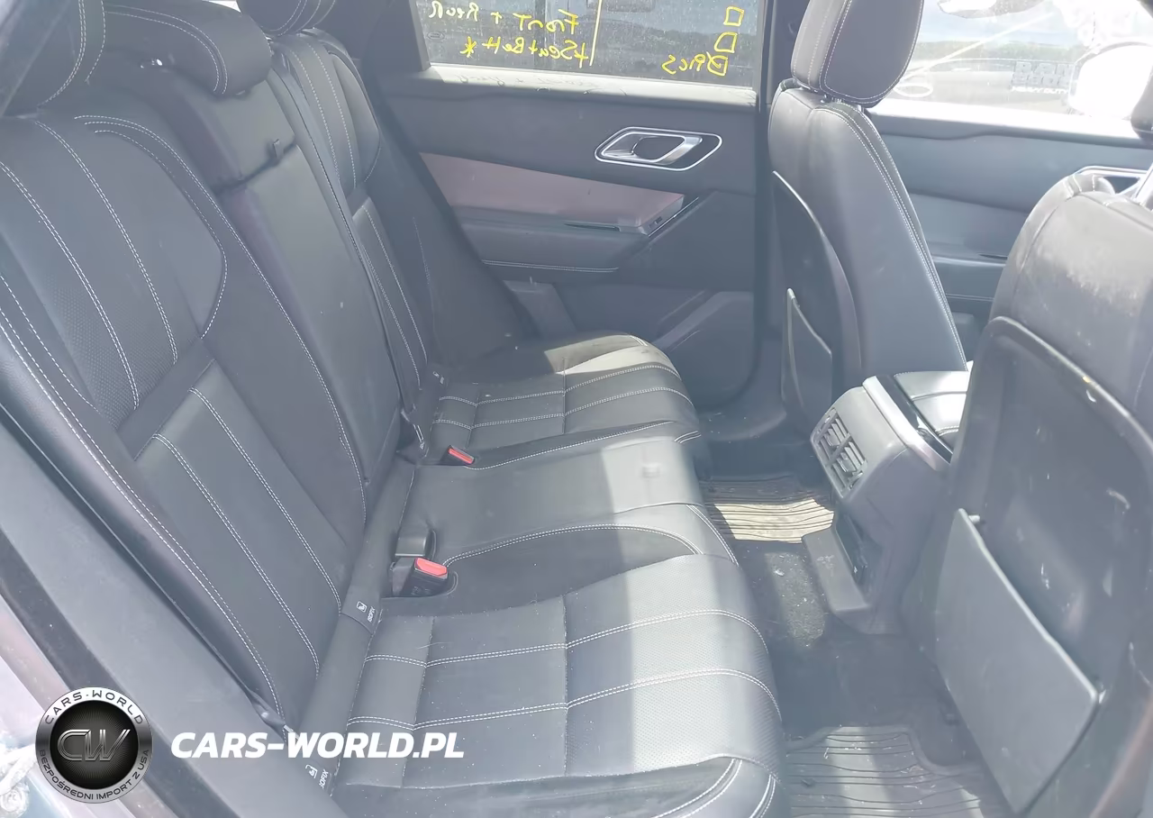 2019 Land Rover Range Rover Velar P250 S VIN:SALYB2EX4KA215224 - 8