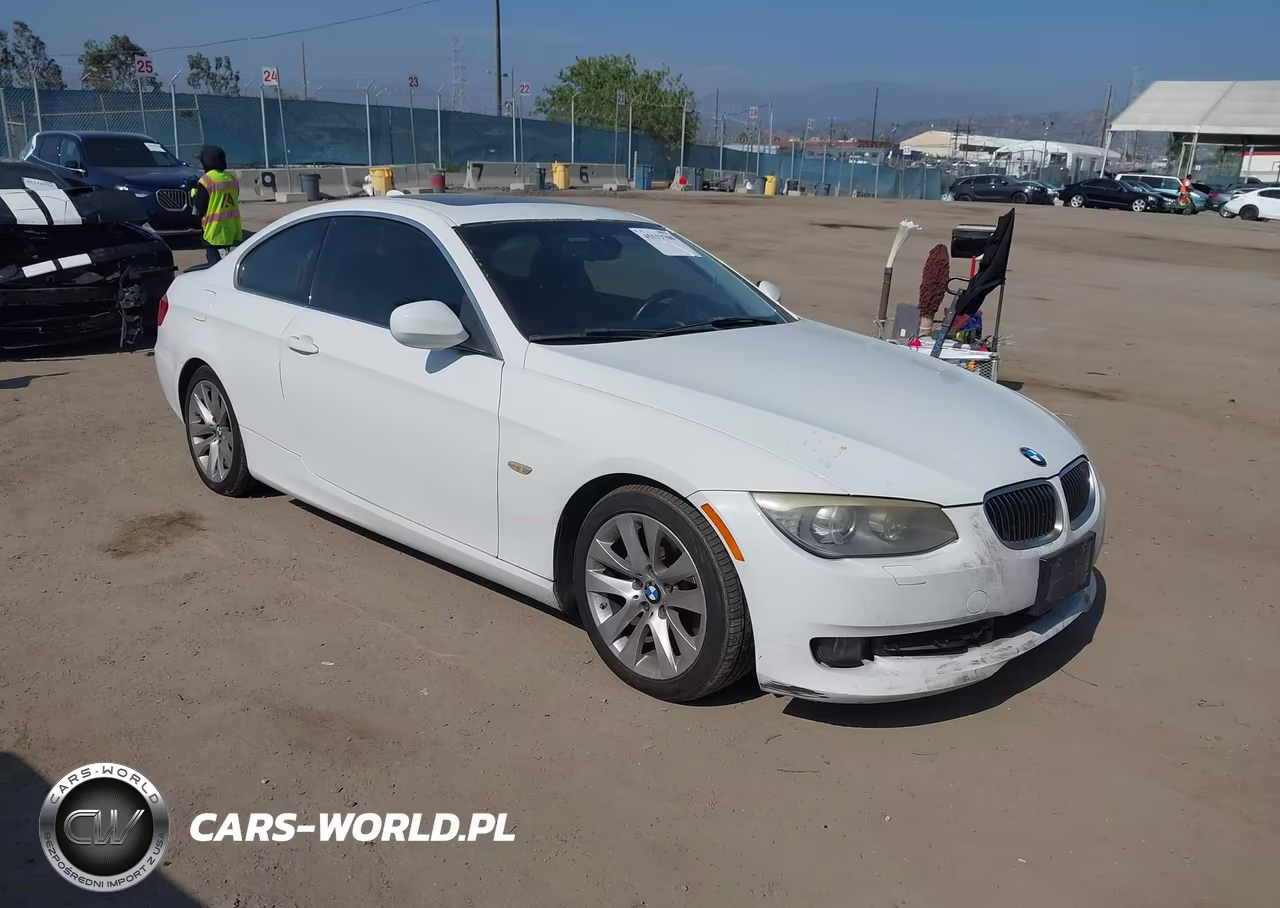 2011 BMW 328I