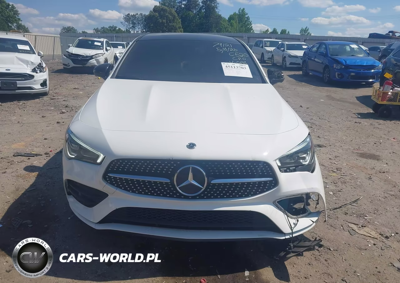 2023 Mercedes-Benz Cla 250 Coupe VIN:W1K5J4GB1PN401898 - 12