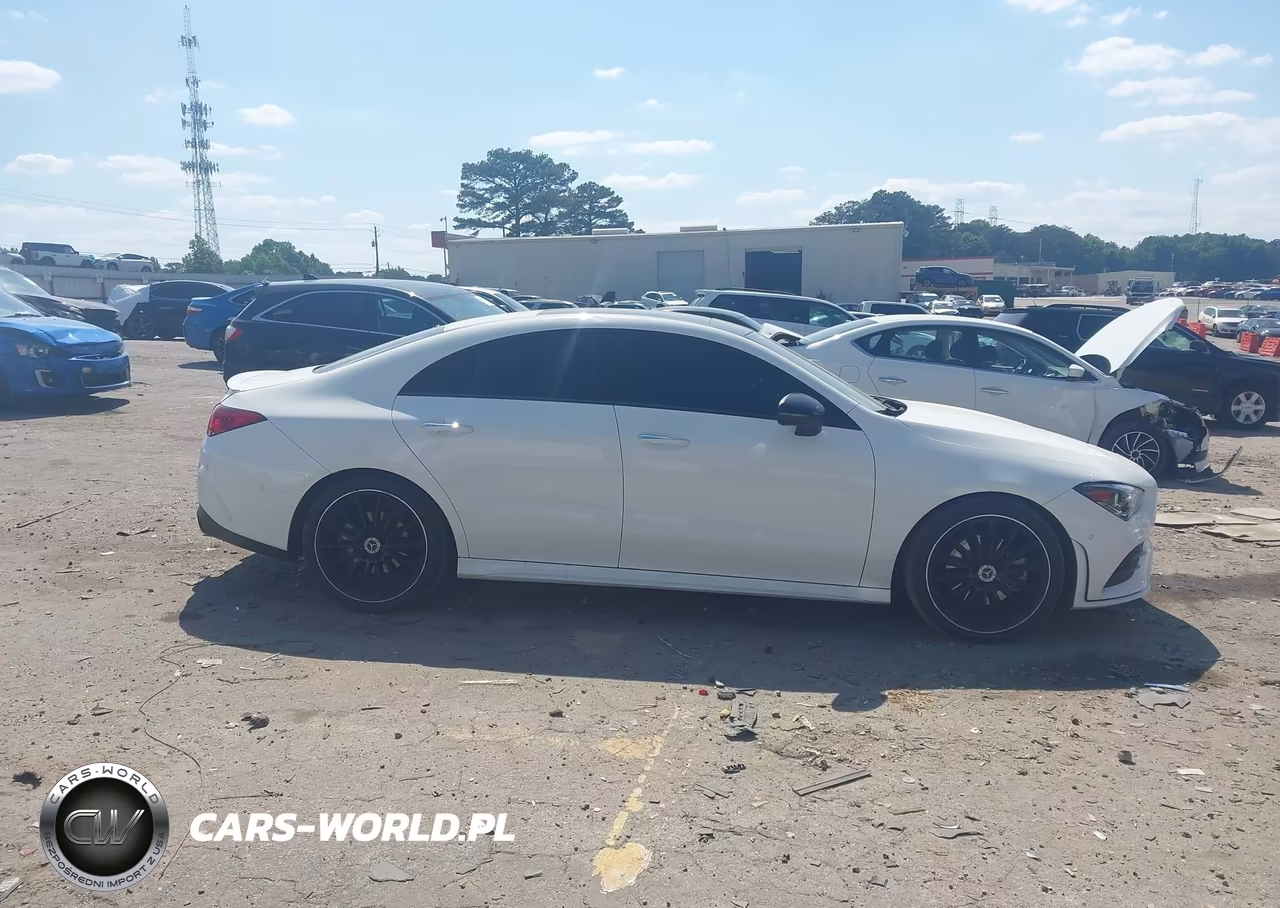 2023 Mercedes-Benz Cla 250 Coupe VIN:W1K5J4GB1PN401898 - 13