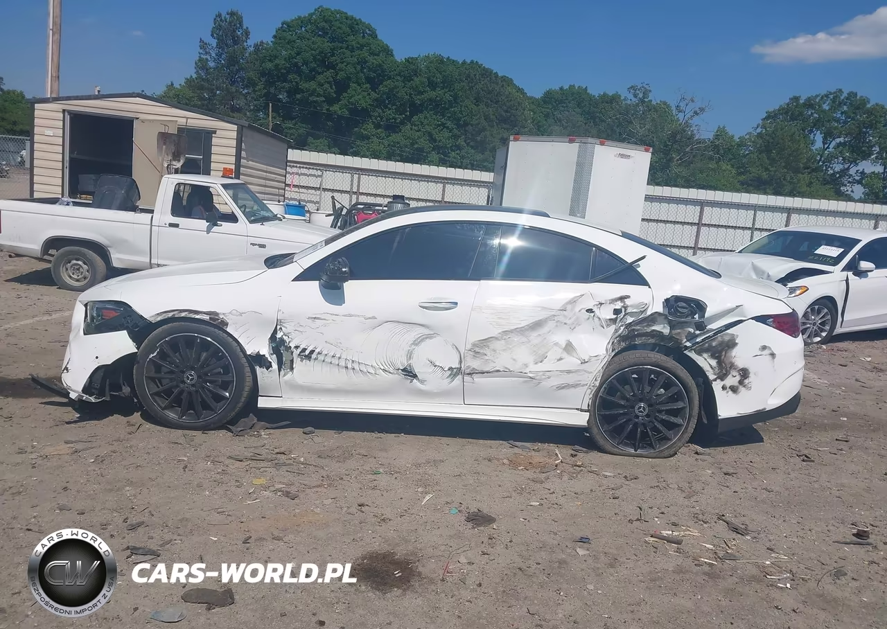 2023 Mercedes-Benz Cla 250 Coupe VIN:W1K5J4GB1PN401898 - 14